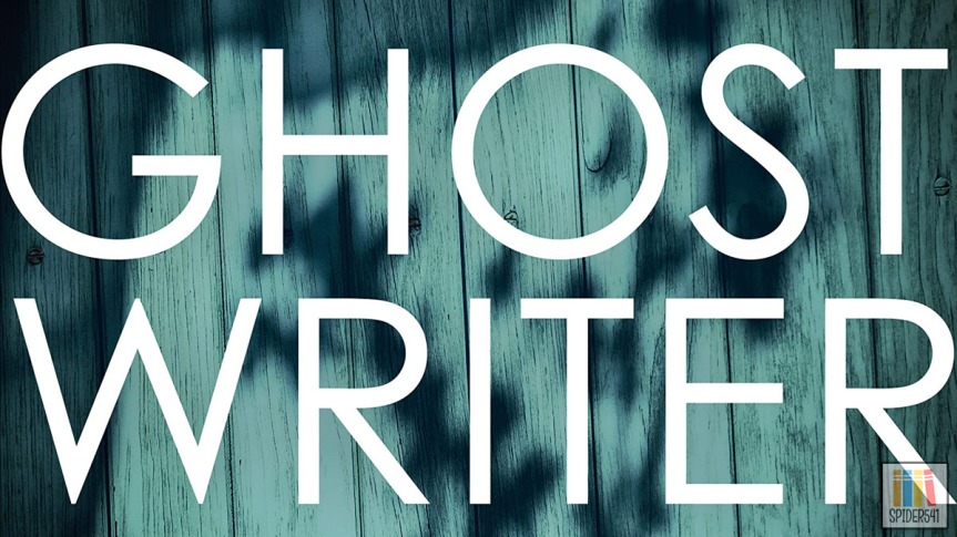 Ghostwriter, de Alessandra Torre