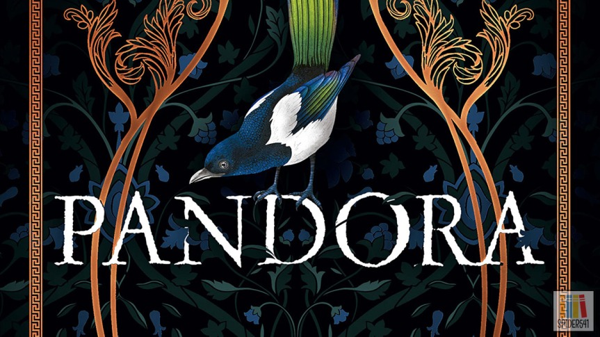 Pandora, de Susan Stokes-Chapman